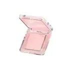1 Piece Orange Monochrome Blush Highlight Repair Blush Purple3558