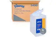 Kleenex Luxury Foam Antibacterial Hand Soap 6 x 1 Litre (54961)