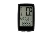 Rechargeable Wireless Bike Cycling Computer with Bicycle Speedometer