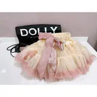 在飛比找蝦皮購物優惠-全新 荷蘭 DOLLY 公主雪紡澎裙 雪紡柔紗澎裙 NB 適