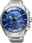 CITIZEN Eco-Drive Bluetooth BZ1040-50L Super Titanium Model Men's Watch F/S NEW