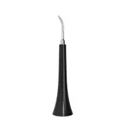 G1 Ultrasonic Dental Scaler Head Tooth Whitening Tool Tartar Plaque Stains Calculus Remover Oral Tools BLACK COLOR