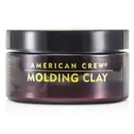 美國隊員 AMERICAN CREW - 男士定形髮泥 MEN MOLDING CLAY