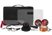 Equalizer Raptor Deluxe Kit AirForce Technology F22KIT easy to maneuver USA MADE