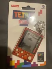 Supreme Tetris Mini Blue NEW FREE SHIPPING. In Hand