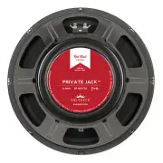 Eminence Private Jack 12" Guitar Speaker Red Coat 8ohm 50W RMS 101dB Replacemnt