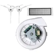 New Fan Motor Hepa Filter Side Brush for XIAOMI Roborock S50 S51