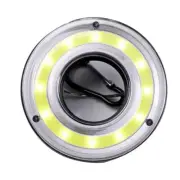 3X(Cob Tent Light Hook Light Climbing Buckle Emergency Light Horselight7470