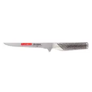 Global Cromova 16cm Boning Flexible Stainless Steel Kitchen Knife f/Poultry/Fish