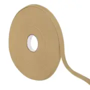 Double Fold Bias Tape for Sewing Bias Tape Double Fold 1/2 Inch - (Khaki)