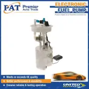 PAT Electronic Fuel Pump for Daewoo Matiz M100 F8CV 0.8L 04/1998-12/2001 In Tank (for: Daewoo)