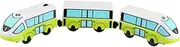 Funny Competition Train Toy for Boys and Girls 1set Electric Locomotive Connectable Alloy Train Set Plaything