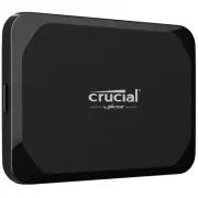 Crucial X9 2TB External Portable SSD 1050MB/s USB3.1 Gen2 USB-C Drop Shock Proof