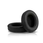 NEW Solo 2 / 3 Wireless Beats Replacement Earpads Cover Cushion BLACK Ear Pads
