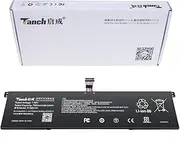 Laptop Battery R15B01W Replacement for Xiaomi MI PRO 15.6 7.6V 7900mAh 60.04W