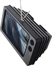 HEATSHAKING Phone Screen Magnifier Style Screen Enlarger for Movies Videos and Games Portable High Definition Viewing Accessory