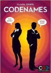 Codenames-Board Game