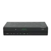 -3500stb Iii, Caja Convertidora Digital Atsc Con Grabacion Y Reproductor Mult...