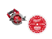 Milwaukee 2834-20TK M18 FUEL 18V 7-1/4" Circular Saw w/ Thick Kerf blade