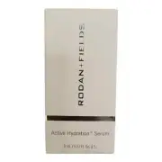 Rodan + and Fields MINI Active Hydration Serum 8ml / .27 fl oz TRAVEL SIZE - New