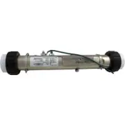 Hydro-Quip 48-1555-HS 2"x15" 5.5kW Universal Flo Thru Heater Assembly w/ Union
