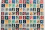EDIBLE PATTERNED RICE WAFER PAPER STAMP COLLECTOR CAKE WRAP FRILL DECORATION