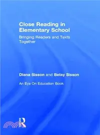 在飛比找三民網路書店優惠-Close Reading in Elementary Sc