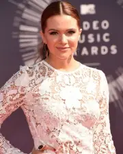 KATIE STEVENS 8x10 PHOTO *