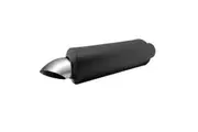Flowmaster Hushpower Pro Series turndown Muffler Round 3-1/2" Inlet/Outlet