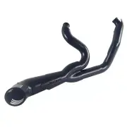 SHARKROAD 2-1 for 06-17 Harley Fxdls, Fxdf Exhaust, Dyna Super Glide Exhaust