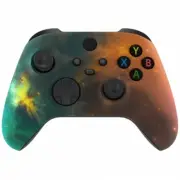 Starry Sky Xbox One Series S|X Custom UN-MODDED Controller Unique Design