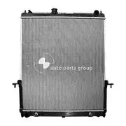 Motorkool Radiator - NGR-34017