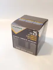 HighMark 25 Floppy Diskette DISK 2HD High Density IBM Formatted 3.5" New SEALED