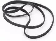 1PC HTD3M 3mm Pitch Timing Belt 1800/1863/2040/2388/2640/3000mm Pitch Length 10mm/15mm Width Belt for 3M Pully Machine(1800mm,15mm)