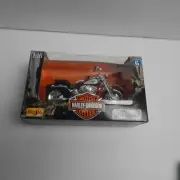 1999 Maisto Harley Davidson 1:18 FXSTS Springer Softail Motorcycle Series 6
