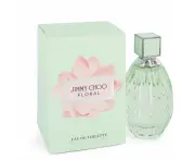 Jimmy Choo Floral By Jimmy Choo 90ml Edts-tester Womens Perfume