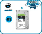 seagate Skyhawk Internal Hard Drive 4TB Surveillance