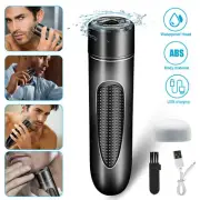 Men's Electric Shaver Rechargeable Razor Beard Trimmer Hair face Shaving Machine