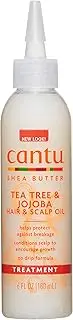 Cantu Hair & Scalp Oil-6 oz.