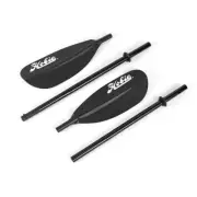 HOBIE Kayak 4 Piece Compact Floating Paddle Fiberglass Blend NEW MPN # 74077001