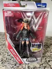 WWE Elite Becky Lynch Series 49 January 2016 WWF