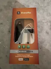 XtremeMac InCharge Compact 12V car charger 30pin Devices IPU-IA2-13