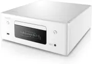 DENON RCD-N10 Network CD Receiver HEOS Hi-Res Airplay2 White AC100V