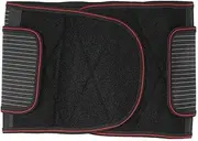 [Generic] Corrector Corrector Self-Heating Waist Belt Lumbar Protection Waist Support Brace Strap for Pain Relief Braces (Size : Medium)