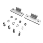 Turntable Cover Hinges Repair Tabs Hinge Brackets for Technics SL-D1