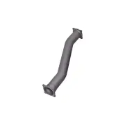 Redback Extreme Duty 3" Muffler Delete Pipe Centre/Offset 409 Stainless Steel