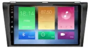 MAZDA 3 2004-2009 GPS Wireless Apple Carplay Android Auto Bluetooth camera