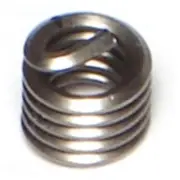#10-24 x 9/32" Steel Coarse Thread Threaded Inserts (15 pcs.)