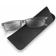 Eschenbach +1.5 Diopter Mini Frame 2 Sun Progressive Reading Glasses 2908-015