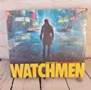 Watchmen Limited Edition Vinyl 7" Singles Box Set-Score by Tyler Bates *RARE*